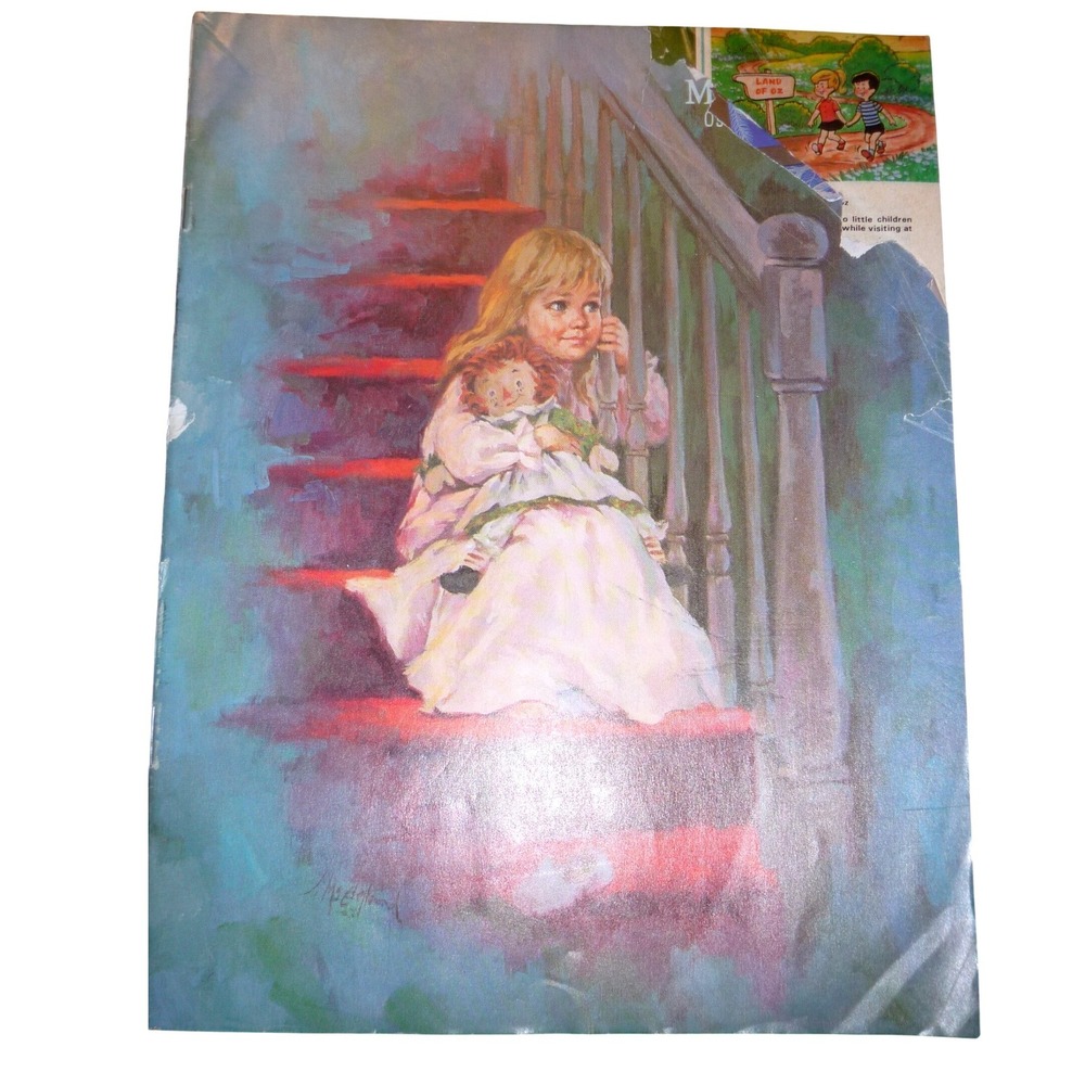 Vintage Fall 1981 Miles Kimball Catalog Oshkosh WI Christmas Toys Raggedy Ann